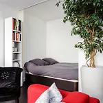 Alcove-Studio Avec Balcon-Montparnasse