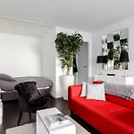 Alcove-Studio Avec Balcon-Montparnasse