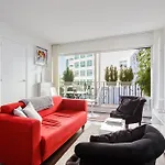 Alcove-Studio Avec Balcon-Montparnasse