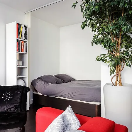 Alcove-studio Avec Balcon-montparnasse Apartment *