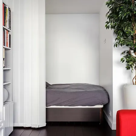 Alcove-studio Avec Balcon-montparnasse