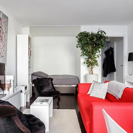 Alcove-studio Avec Balcon-montparnasse * Paris