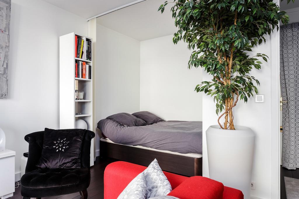 Alcove-studio Avec Balcon-montparnasse Apartment *