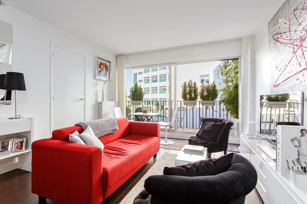 Alcove-studio Avec Balcon-montparnasse
