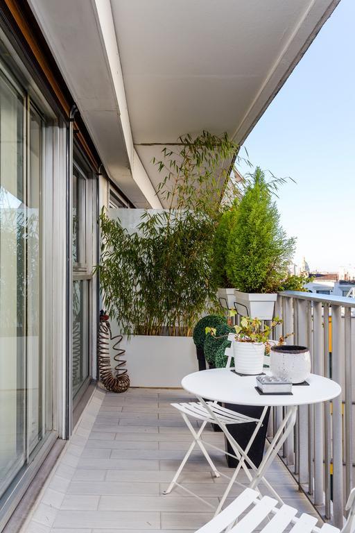 Alcove-studio Avec Balcon-montparnasse * Paris