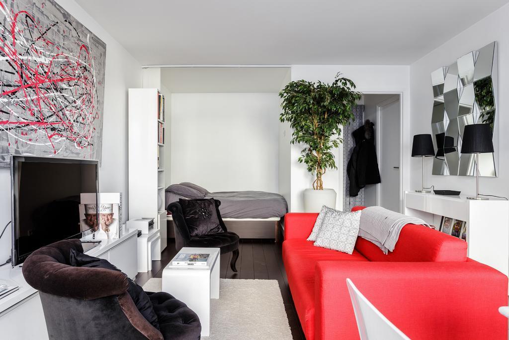Alcove-studio Avec Balcon-montparnasse * Paris