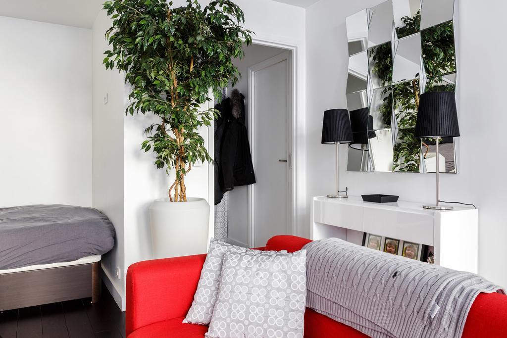 Alcove-studio Avec Balcon-montparnasse Apartment