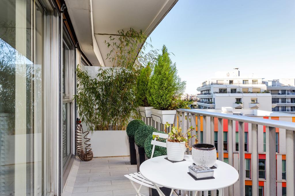 Alcove-studio Avec Balcon-montparnasse *