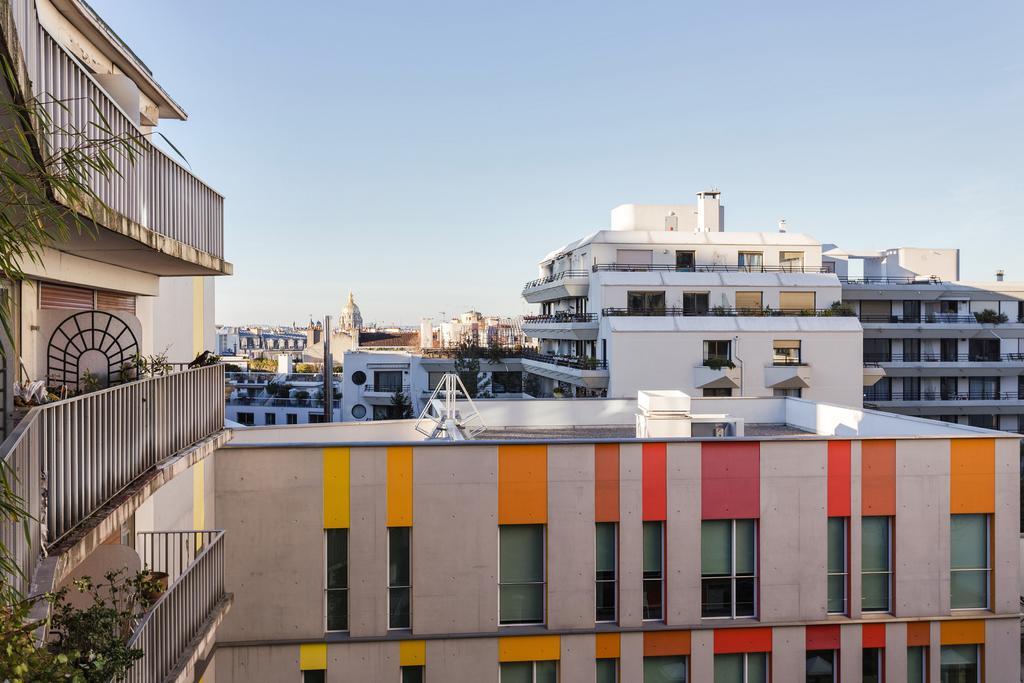 Alcove-studio Avec Balcon-montparnasse Apartment *