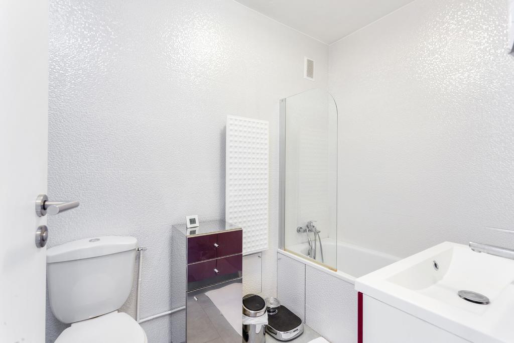 Alcove-studio Avec Balcon-montparnasse * Paris